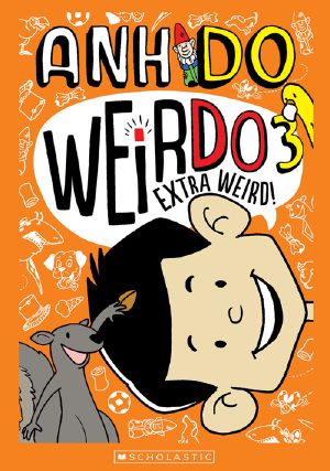 [WeirDo 03] • Extra Weird!